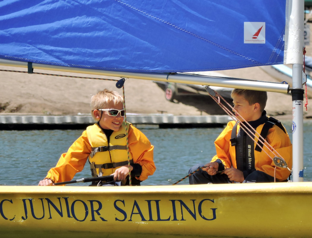 Sailing Camps Dillon Junior Sailing